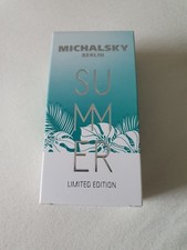 Michalsky Berlin Summer Limited Edition 25 ml 0,88 oz für Herren