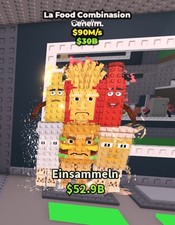 90M La Food Combinasion Steal