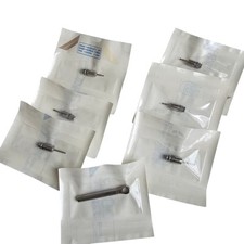 Implantatratsche + 6 Schrauber