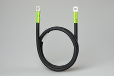 UV- Öl-beständig Erdungskabel H07RN-F 16 mm2 fertig verpresst bis 20 Meter lang