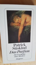 Das Parfum Patrick Süskind Die Geschichte eines Mörders Taschenbuch 1994 Diogene