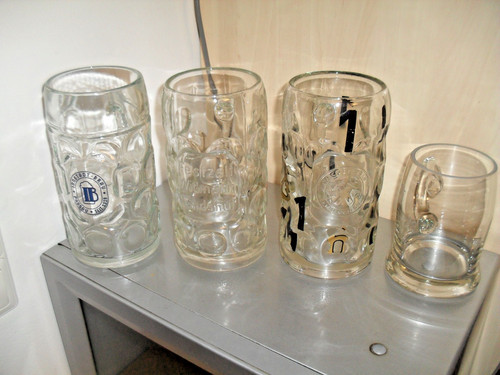 Bierkrüge liter maßkrug - bierkrüge,