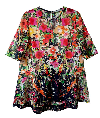 Designer bluse lela - designer-bluse, 50%