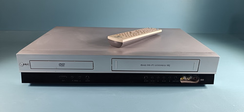 V280 vhs kombigerät - lg,
