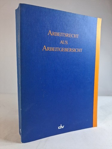 Arbeitsrecht aus