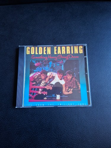 Golden earring something - golden,