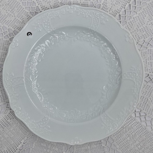Meissen porzellan teller - porzellan,