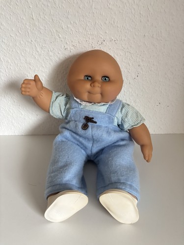 Vintage kohlkopfpuppe - kohlkopfpuppe, /