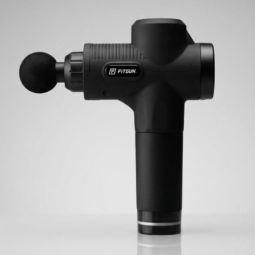 Fitgun pro massagepistole - fitgun,