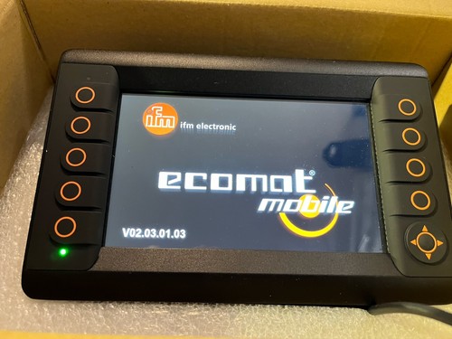 Ifm cr1082 electronic - ifm, ecomat