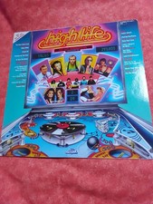 Various - High Life, 12" Vinyl LP, Polystar 819946-1. West Germany 1983.