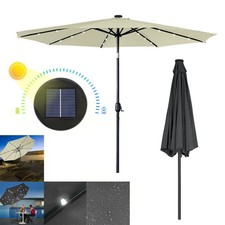 300cm LED Ampelschirm