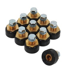 10 Stück Dinse DIX BEM 25