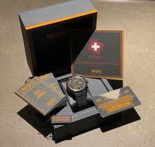 MIDO Great Wall Chronometer