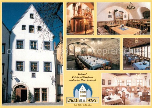 Weiden oberpfalz braeuwirt - weiden,