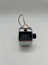 Hand Tally Counter