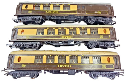 Schwader von tri - 3x, tri-ang
