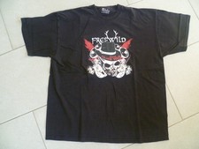 Frei.Wild T-Shirt Allein nach vorne Tour 2012  Größe XXL