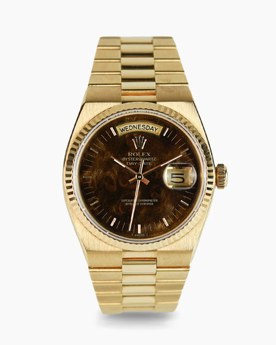 Rolex oysterquartz ref 19018 - oysterquartz, ref.