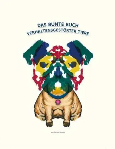 Patrick bonato das bunte - patrick, |