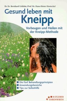Gesund leben mit kneipp - leben, von