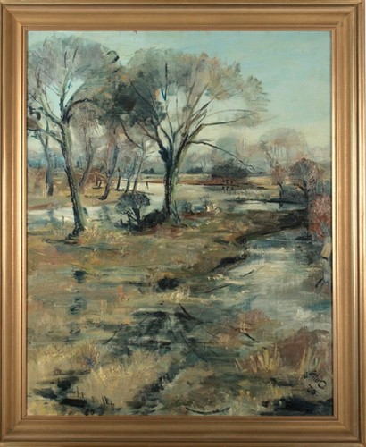 Josef steib landschaft eifel - landschaft,
