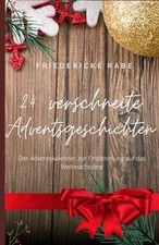 24 verschneite