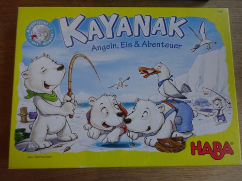 Kayanak angeln eis - angeln,