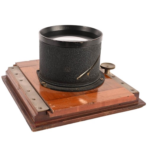 Ross england brass lens - ross, 17