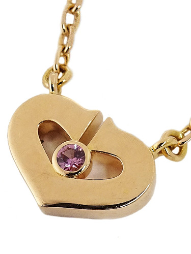 Cartier herz von - von, 18k