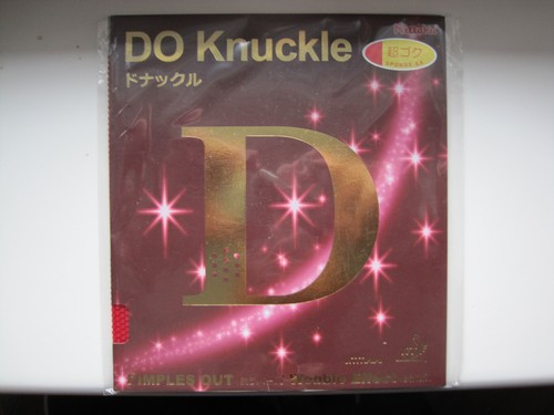 Nittaku knuckle rot ovp - nittaku, 0.5