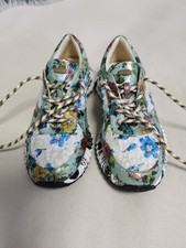 Laura Vita Limited Damenschuhe Sneaker  Leder/Textil  Große 39