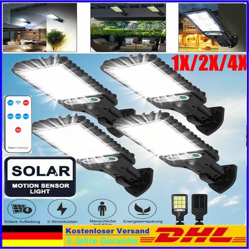 Led solar straßenlampe - led,