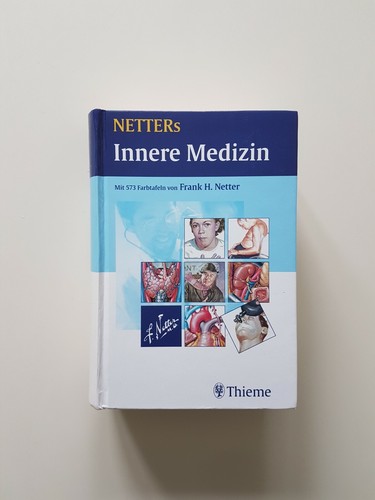 Netters innere medizin 2000 - netters, (2000