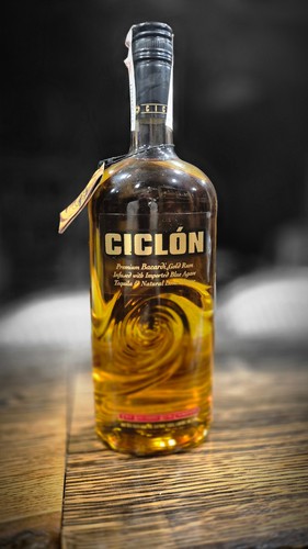 Bacardi ciclon rum - bacardi,