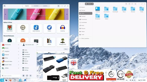 Zorin oder 3 linux os - 15.3,
