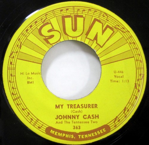 Johnny cash sugartime my - cash, /