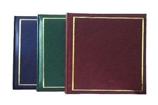 3x Jumbo XXL Fotoalben 35x36cm