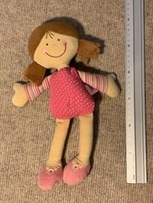 Sigikid esprit stoffpuppe - -,