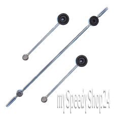 3x SCHALTGESTÄNGE SCHALTUNG