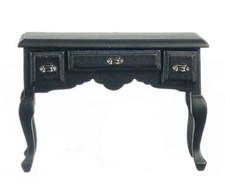 Puppenhaus Schwarz Schreib