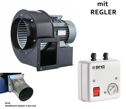Radialventilator speed - radialventilator,