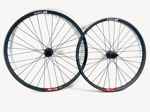 Laufradsatz swiss freeride - dt,