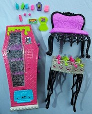 Monster High Social Spots