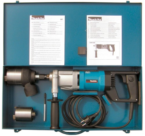 Makita diamantbohrmaschine dbm - diamantbohrmaschine,