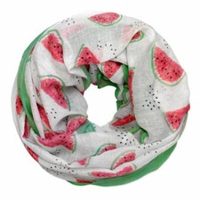 Loopschal mit leckerem