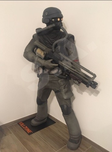 Killzone lifesize lebensgross - killzone,