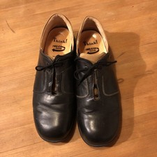 Think! Halbschuhe schwarz