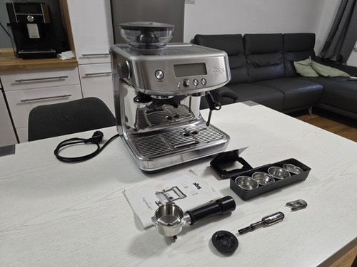Sage barista pro ses878 - pro,