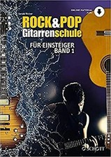 Rock & Pop Gitarrenschule